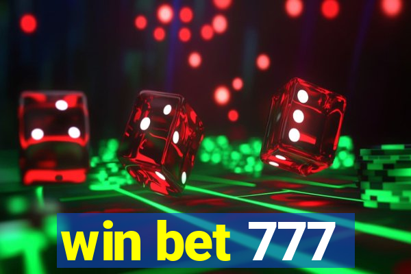 win bet 777